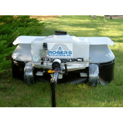 Electric Turf Tower 50