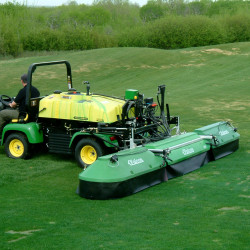 Falcon GF 11noz Covered Boom