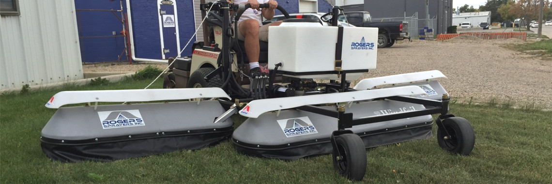 FM Series: Front Mounted, Flexible Extension