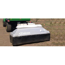 Farm Yard Sprayer, 3 Nozzle 25USGal Tank