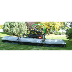 Ground Follow 11noz Covered Boom