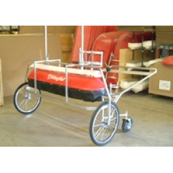 Plot Sprayer 2 meter