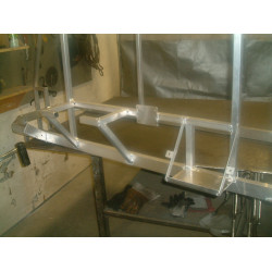 Plot Sprayer 2 Meter Electric