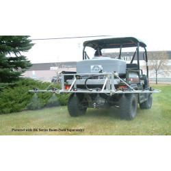 SMA50E,  50 USG, 12V, Aluminum Skid