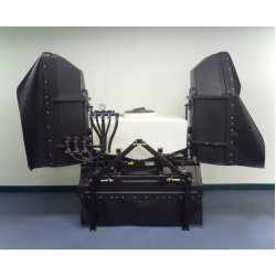 TM10T - Tractor Mount sprayer 10 ft.