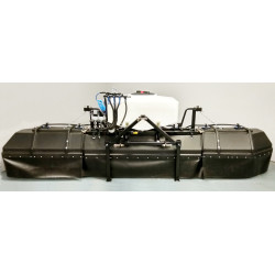 TM12T - Tractor Mount sprayer 12 ft.