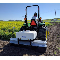 Tractor Mount 2m, 50 US gallon Sprayer