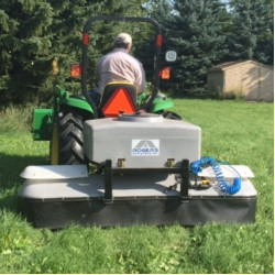 TM6 - Tractor Mount 86" Sprayer