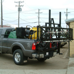 Truck Sprayer 16m Boom