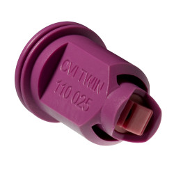 Albuz Tip CVI Twin 110025 Air Ind - Lilac